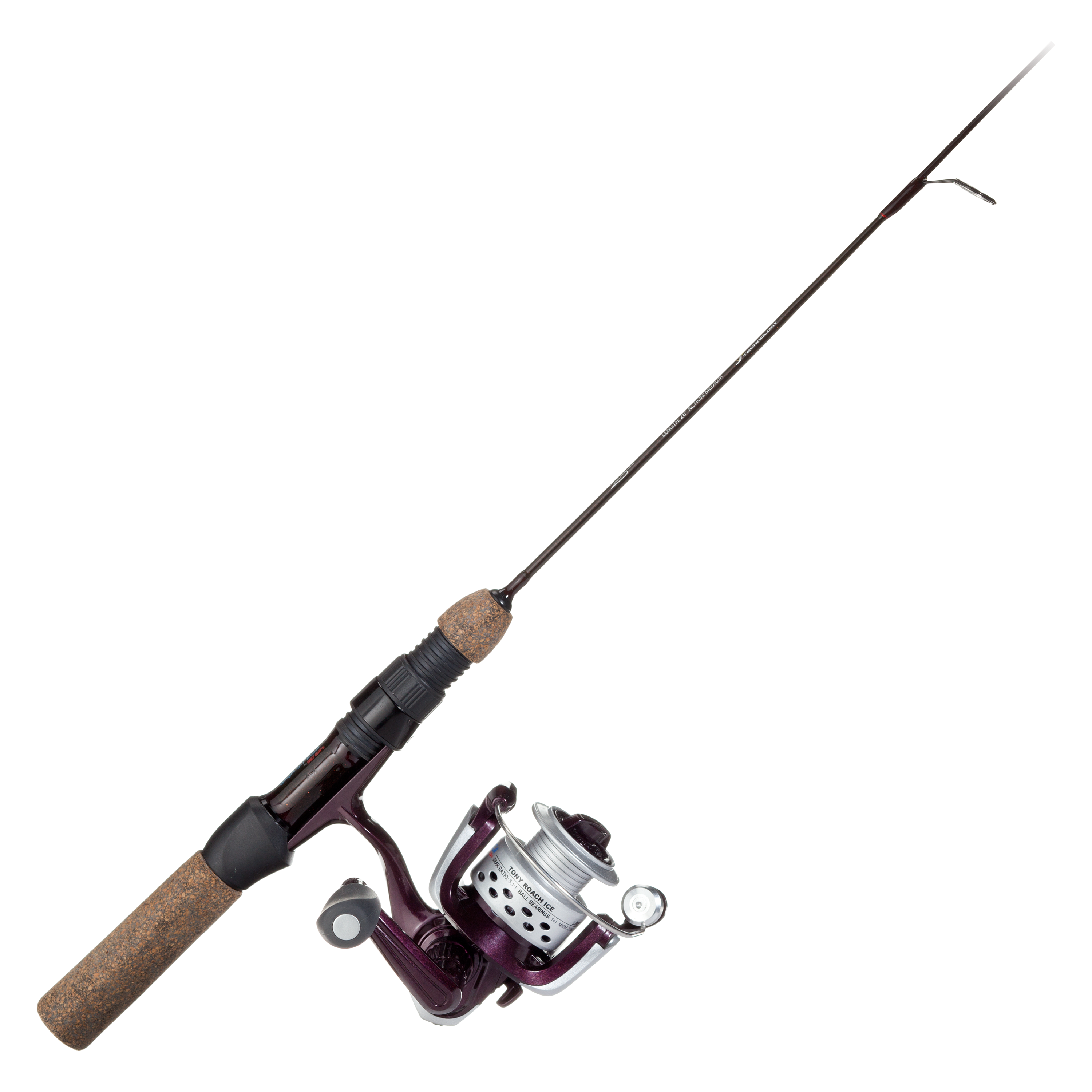Eagle Claw Fishing Rod Reel Combo Eagle Claw Wright&McGill Tony